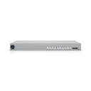 USW Pro XG 10 PoE Switch PoE+++ Capa 3 Etherlighting™ de 10 Puertos 10GbE (Todos PoE+++) y 2 Puertos SFP+ con Disponibilidad PoE de 400W | USW-PRO-XG-10-POE