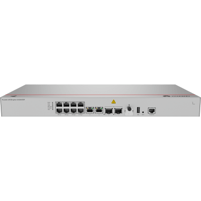 FIREWALL HUAWEI eKit Ideal para Pequeñas Empresas/ Multi-Wan/ Hasta 250 Dispositivos/ Licencias se venden por separado | USG6000F-S125