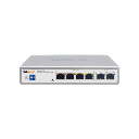 Switch PoE / Administración en la nube / Con 4 puertos 10/100 Mbsp PoE af/at / 2 Puertos Uplink 10/100 MBPS /  Presupuesto 60 W / PoE hasta 250 metros / Soporta protocolo ONVIF | WI-PCES206