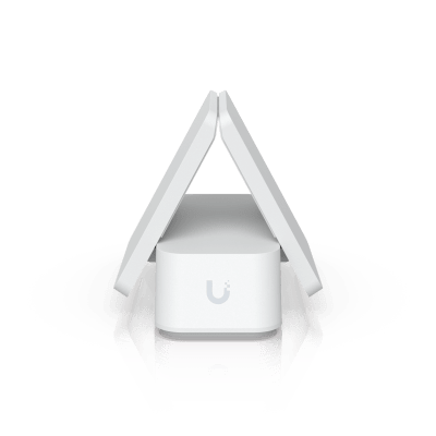 Soporte de Mesa Universal Ajustable que Mantiene los Dispositivos UniFi que no son de Rack en Posición Vertical sobre Superficies Planas | UACC-UTS