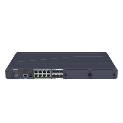 Firewall Administrado en la Nube, hasta 4,000 Usuarios / Seguridad Basada en AI / Capacidad Expansible de Hasta 10 Gbps /  Defensa DDoS, Antivirus y Gestión por Políticas Inteligentes | RG-WALL1600-Z5100-S