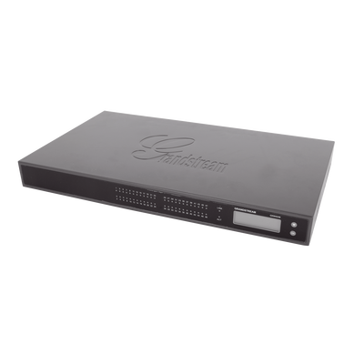 Adaptador VoIP GrandStream de 48 FXS 2 puertos telco 50 pins p/montaje en rack | GXW4248V2