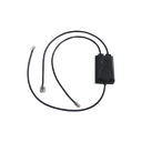 Adaptador EHS para Teléfonos Fanvil y Grandstream serie GXP16XX, para diademas inalámbricas DECT de Jabra | EHS-20