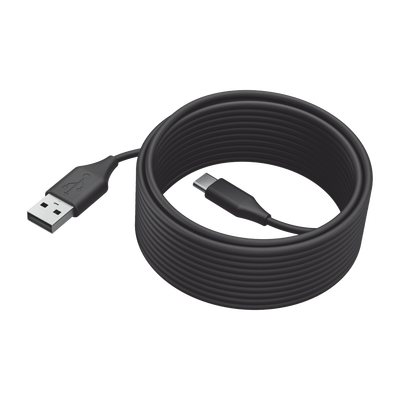 Cable USB 2.0 de 5 metros para modelo PanaCast50 (14202-11). | PANACAST50USB-5