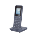 Teléfono IP inalámbrico Wi-Fi, portátil, 2 líneas, 2 cuentas SIP, Voz HD, Bluetooth, Puerto USB tipo C | WP816