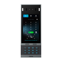 Videoportero SIP i67, Reconocimiento Facial, 2 relevadores, Teclado retroiluminado, anti-vandálico, IP66 y IK07, PoE | I67