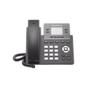 Teléfono IP Grado Operador, 4 líneas SIP, pantalla a color 2.4", PoE, codec Opus, IPV4/IPV6 con gestión en la nube GDMS | GRP-2612P