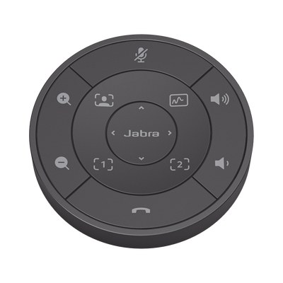 Control remoto Jabra PanaCast 50 color negro (8220-209). | PANACAST50BK-RC