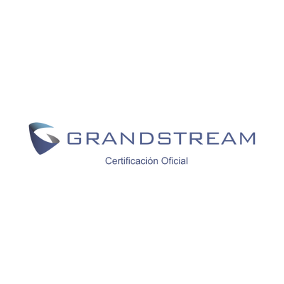 Certificación Oficial Grandstream para Implementación de Conmutadores IP | EXPERTGS