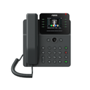 Teléfono IP Wi-Fi Empresarial,Bluetooth, 12 líneas SIP, pantalla a color 2.8", PoE, puertos Gigabit, conferencia local de 6 vías. | V62W