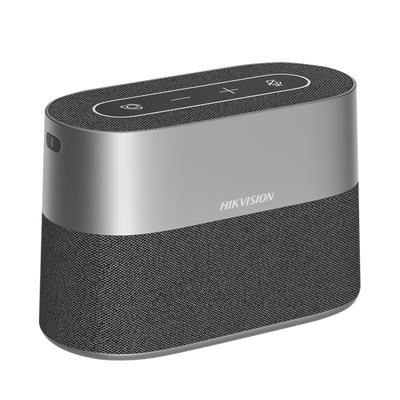 Micrófono y Bocina Inalámbrica / Omnidireccional / DNR / Bluetooth / Ideal para Videoconferencias / USB-C / Compatible con Zoom - Webex - Skype - Youtube - Etc.. | DS-UAC-S1