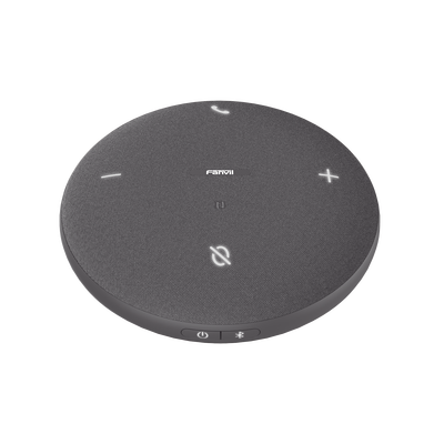Fanvil CS30 Altavoz con micrófono / Bluetooth - NFC - USB / Batería 8 horas / Máxima compatibilidad con plataformas de conferencias | CS30
