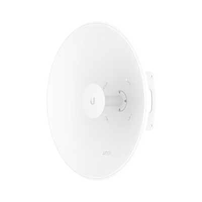 UISP Dish – Antena Direccional Tipo Plato de 30 dBi de Ganancia, Banda de Frecuencia de 5150 a 6875 MHz | UISP-DISH