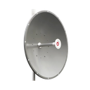 Antena direccional de 3 ft, 5.9 a 7.1 GHz, Ganancia 34 dBi, Conectores RP-SMA Hembra, Polarización doble, incluye montaje para torre o mástil | TXP7GD34