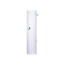 Antena sectorial blindada de 90º de cobertura 5 GHz (5.15 - 5.85 GHz), dividida en 3 bloques de 30º, ideal para alta densidad de suscriptores | AP-5AC-90-HD