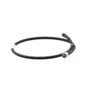 Jumper Ultra Flexible de baja pérdida para equipos inalámbricos hasta 7 GHz N-Macho a N-Macho 1 m | LP-NM-NM-1M-V2