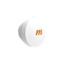 Antena Modular Dual Slant, 4.9 - 6.4 GHz, Dimensiones (16 cm), Apertura 45&deg;, Ganancia de 16 dBi, Con rechazo al ruido, Diseñada para radio C5x | N5-X16