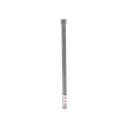 Antena Omnidireccional, mayor distancia de transmisión y recepción de señal en 360º,  Doble banda, 2.4 Ghz de  6 dBi/ 5 GHz  9 dBi, Conector N-Hembra, Adecuada para entornos exigentes | TXPO259NH