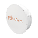 Blindaje aislante para alta inmunidad al ruido / Reduce interferencia de lóbulos laterales / Compatible con antenas NP1-GEN2 y RD-5G30 | AR-NP1
