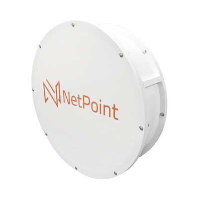 Blindaje aislante para alta inmunidad al ruido / Reduce interferencia y lóbulos laterales / Compatible con antenas NP2GEN2 y NPTR2 | ARNP2