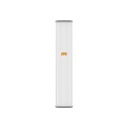 Antena Sectorial MIMO 4X4 de 45 º,  4.9 - 6.4 GHz, IP55, Ganancia de 22 dBi, 4 Conectores N-hembra, Montaje y Jumper tipo N incluido. | N5-45X4