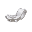 Adaptador de montaje en poste/mástil para equipos serie LDF. | QMP-LDF