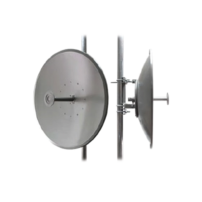 Antena para enlaces Carrier Class, Frec. 3.3 - 3.8 GHz Ganancia 29 dBi | HDDA3W29DP