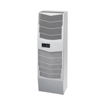 Aire Acondicionado SpectraCool G52 Interior/Exterior, Uso en Gabinetes de Telecomunicaciones, 8000 BTU, 115 Vca, de Acero, Color Gris Claro | G520816G050