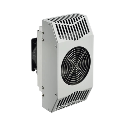 Enfriador Termoeléctrico Para Interior/Exterior, Uso en Gabinetes de Telecomunicaciones, 178 BTU, 24 Vcd, de Acero Inoxidable 304, Color Gris | TE090624011