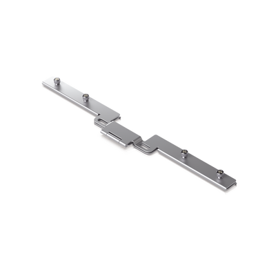 Kit de apilamiento/stack para unir 2 racks UniFi modelo U-RACK-6U-TL, para lograr un rack de 12 UR. No incluye los racks | UACC-RACK-STACKING-KIT