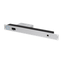 Montaje UniFi para Cloudkeys UCK-G2 o UCK-G2-PLUS (No incluidos) en Rack de 19" | CKG2-RM