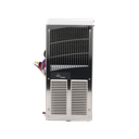 Aire Acondicionado Compacto Para Exterior, Uso en Gabinetes de Telecomunicaciones de Grado Industrial, Frío T15, 800 BTU, 115 Vca, de Acero Inoxidable 304, Color Gris | T150116G152