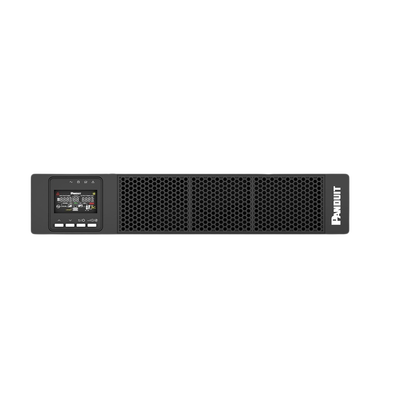 UPS SmartZone de 3000 VA/3000 W, Online Doble Conversión, Entrada 120 Vca NEMA L5-30P, Onda Senoidal Pura, 2 UR, Con 4 Tomas NEMA 5-20R y 1 L5-30R, Incluye Tarjeta de Red y Kit de Rieles | U03N11V