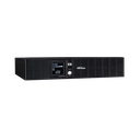 UPS de 1500 VA/1050 W, Topología Línea Interactiva, Entrada 120 Vca NEMA 5-15P, Onda Senoidal Pura, Torre o Rack 2 UR, Con 8 Tomas NEMA 5-15R | OR1500PFCRT2U