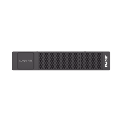 Módulo de Baterías Externas (EPB), Para Extensión de Tiempo de Respaldo, Compatible con UPS Topología Online de 1 kVA de Panduit | UVP036