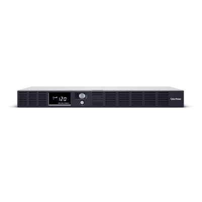 UPS de 1000 VA/600 W, Topología Línea Interactiva, Entrada 120 Vca NEMA 5-15P, Tipo Rack 1 UR, Con 6 Tomas NEMA 5-15R | OR1000LCDRM1UA