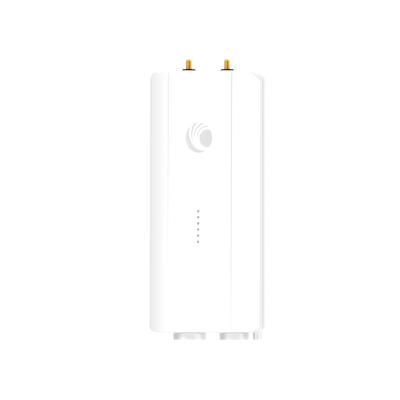 2 Gbps /ePMP FORCE4600C para PTP de alto Desempeño / Wi-Fi 6E / 2 Gbps / 5725 - 7125 MHz / Conectorizado / Con puerto SFP+ / Incluye PoE y Cable de alimentación | C060940C121C