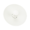 Cambium Networks ePMP Force 4625 SM | Más Eficiente en Ambientes Ruidosos | Ideal para distancias de hasta 15 km | 1 Gbps | Banda 6 GHz (5.9 – 7.1 GHz) | Antena de Plato 25 dBi integrada | C060940M141B