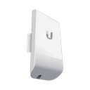 NanoStation airMAX locoM5 CPE,  hasta 150 Mbps, frecuencia 5 GHz (5170-5875 MHz) con antena integrada de 13 dBi | LOCOM5