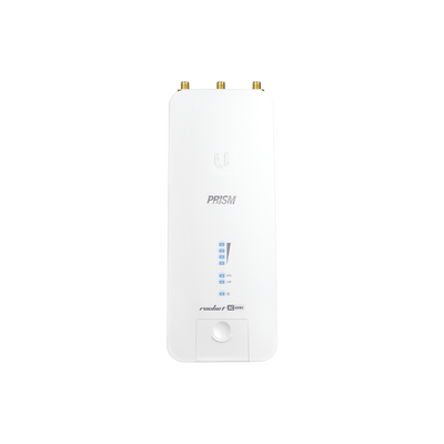 Radio Estación Base airMAX AC GEN2 hasta 500 Mbps, 5 GHz (5150 - 5875 MHz) con tecnología airPrism | RP-5AC-GEN2