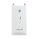 Radio Estación Base airMAX AC Lite hasta 500 Mbps, 5 GHz (5150 - 5875 MHz) | R5AC-LITE
