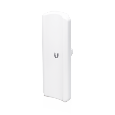 Estación Base 2x2 MIMO airMAX LiteAP AC hasta 450 Mbps, 5 GHz (5150 - 5875 MHz) con antena integrada de 17 dBi y cobertura de 90 grados con GPS Sync | LAP-GPS