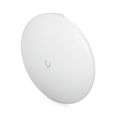 UISP Enlaces PTP/PTMP Wave Long Range en 60 Ghz, hasta 2 Gbps. Respaldo en 5 Ghz. GPS integrado | WAVE-LR