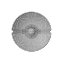 Radio Integrado 23 dBi Puerto Gigabit, Modo AP/CPE en PtP o CPE en Multipunto, Hasta 867 Mbps, Botón de Auto-Emparejamiento para distribuciones de Enlaces Inalámbricos WISP y CCTV, Administración en la Nube | RG-AIRMETRO460G