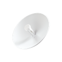 PowerBeam airMAX M5, hasta 150 Mbps, frecuencia 5 GHz (5170-5875 MHz) con antena tipo plato de 22 dBi | PBE-M5-300