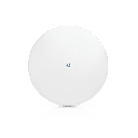 Cliente LTU PtMP 5 GHz de Alto Rendimiento de hasta 900+ Mbps, Radio de Análisis Espectral y Radomo Integrado | LTU-PRO