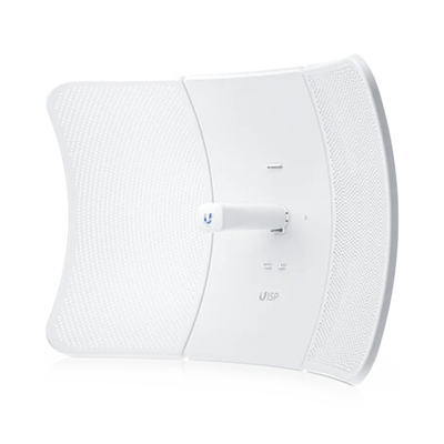 Cliente LTU® Extreme-Range de 5 GHz (5150- 5.950 MHz) con Antena Integrada de 29 dBi | LTU-XR