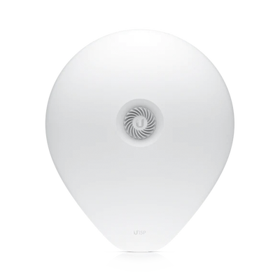 airFiber 60 XG Radio PtP 60 GHz (57–66 GHz) con Radio de Respaldo de 5 GHz, Para una Distancia de Hasta 4 km con Soporte SFP+ | AF60-XG