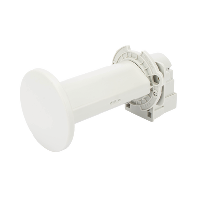 Feedhorn de Alta Capacidad / Latencias Menores a 5 ms / Interoperabilidad con ePMP 4500 / Compatibilidad con platos FORCE300 y FORCE300-25L / Gestión con cnMaestro / Seguridad Avanzada | C050940F051A
