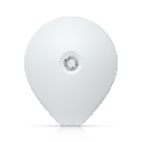 Radio Backhaul UISP Airfiber 60 XR para PTP en 60 Ghz, hasta 5.4 Gbps, radio redundante en 5 Ghz, SFP+ 10G, con GPS y Bluetooth, hasta 15 Km | AF60-XR